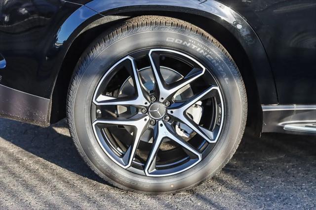 2025 Mercedes-Benz AMG GLE 53 4MATIC+