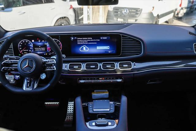 2025 Mercedes-Benz AMG GLE 53 4MATIC+