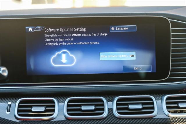 2025 Mercedes-Benz AMG GLE 53 4MATIC+