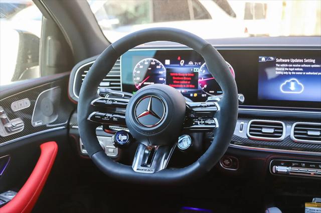 2025 Mercedes-Benz AMG GLE 53 4MATIC+