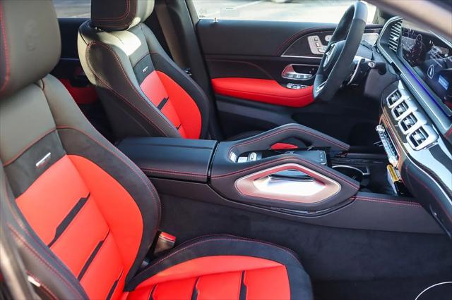 2025 Mercedes-Benz AMG GLE 53 4MATIC+