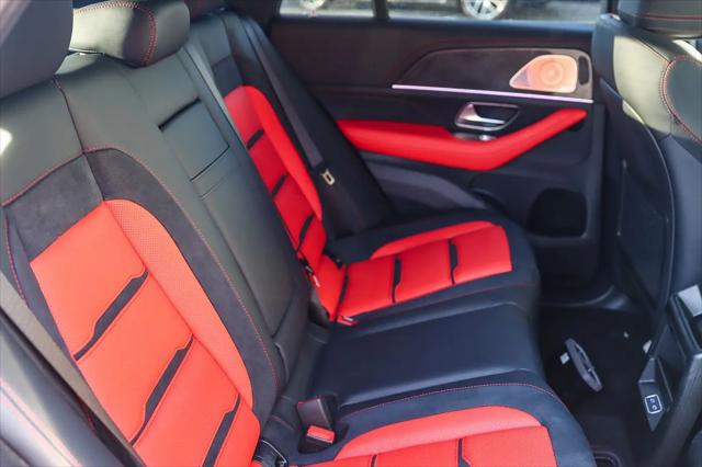 2025 Mercedes-Benz AMG GLE 53 4MATIC+