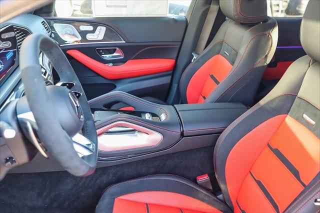 2025 Mercedes-Benz AMG GLE 53 4MATIC+