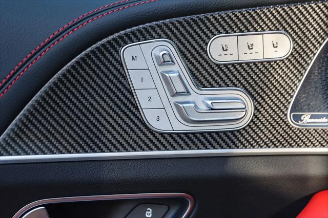 2025 Mercedes-Benz AMG GLE 53 4MATIC+