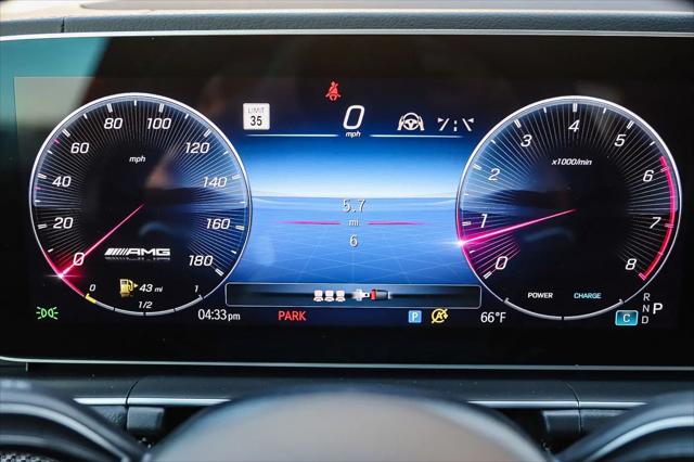 2025 Mercedes-Benz AMG GLE 53 4MATIC+