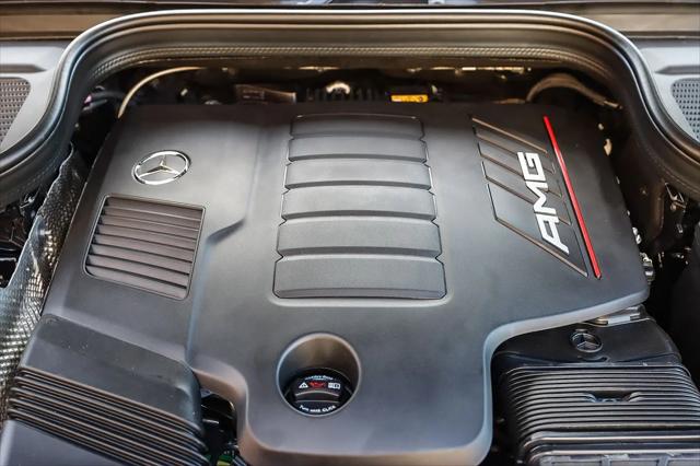 2025 Mercedes-Benz AMG GLE 53 4MATIC+