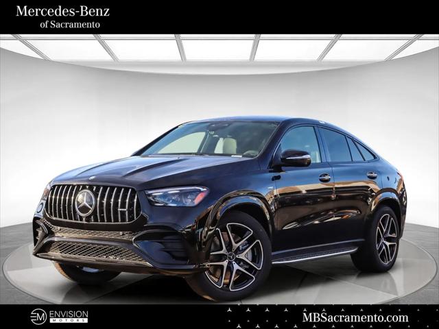 2025 Mercedes-Benz AMG GLE 53 4MATIC+ for sale in Sacramento, CA