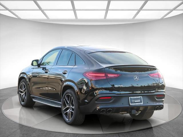 2025 Mercedes-Benz AMG GLE 53 4MATIC+