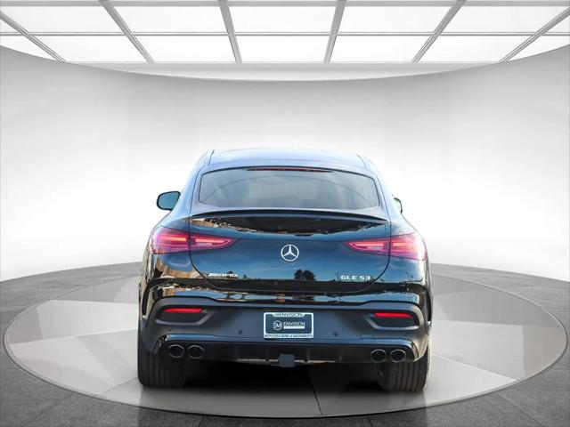 2025 Mercedes-Benz AMG GLE 53 4MATIC+