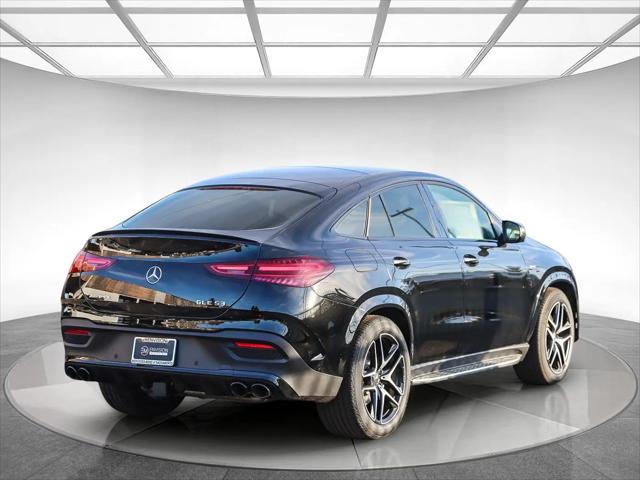 2025 Mercedes-Benz AMG GLE 53 4MATIC+