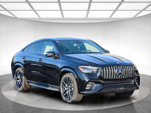 2025 Mercedes-Benz AMG GLE 53 4MATIC+