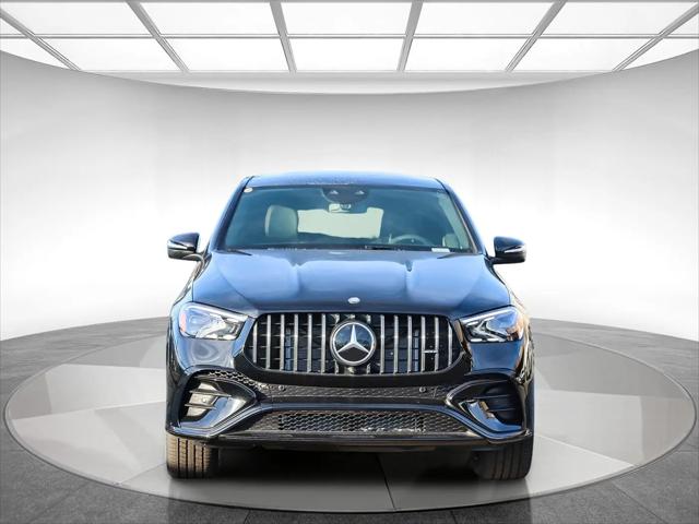 2025 Mercedes-Benz AMG GLE 53 4MATIC+