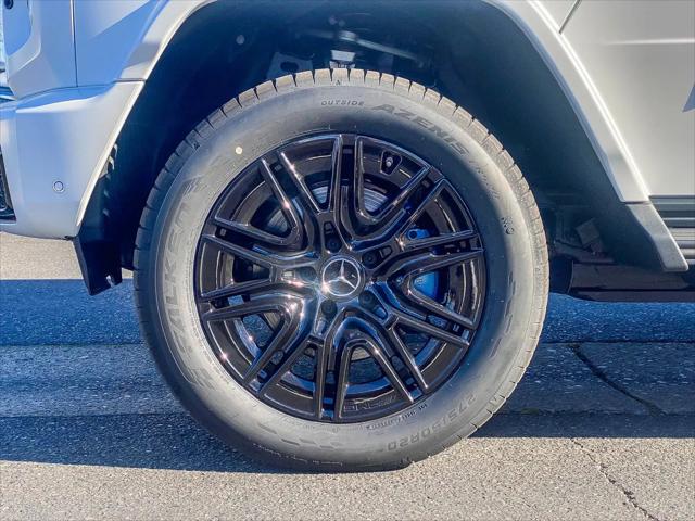 2025 Mercedes-Benz G 580e G 580