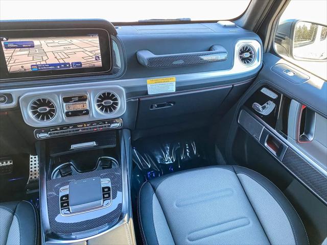 2025 Mercedes-Benz G 580e G 580