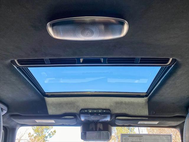 2025 Mercedes-Benz G 580e G 580