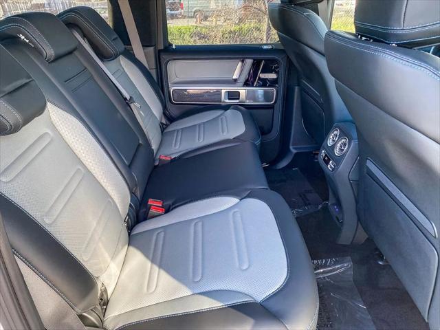 2025 Mercedes-Benz G 580e G 580