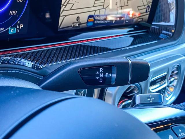 2025 Mercedes-Benz G 580e G 580