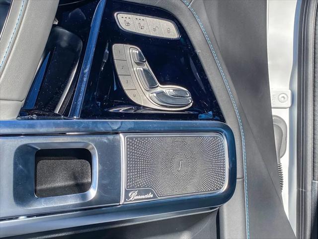 2025 Mercedes-Benz G 580e G 580
