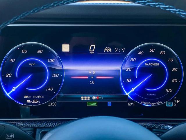 2025 Mercedes-Benz G 580e G 580