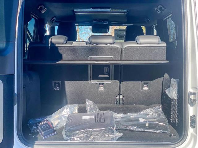 2025 Mercedes-Benz G 580e G 580