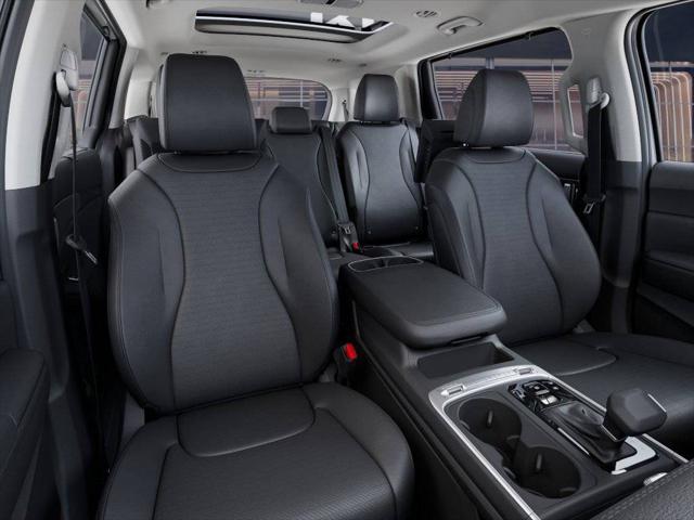 2025 Kia Carnival MPV SX Prestige