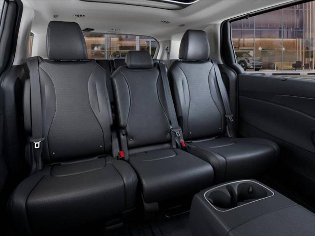 2025 Kia Carnival MPV SX Prestige