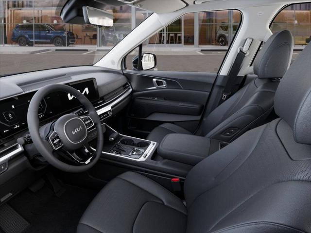 2025 Kia Carnival MPV SX Prestige