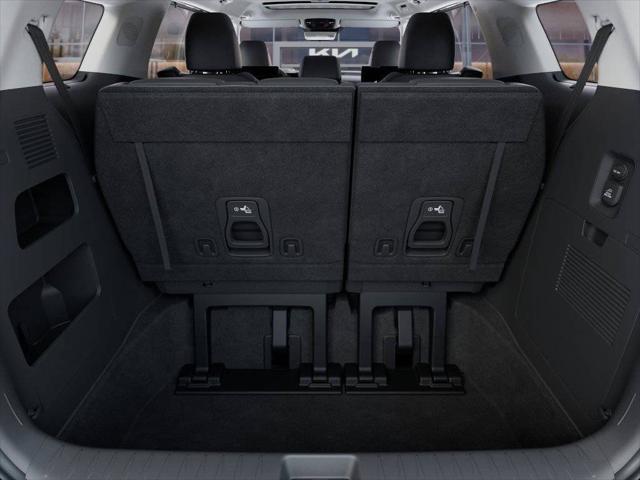 2025 Kia Carnival MPV SX Prestige