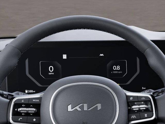 2025 Kia Carnival MPV SX Prestige