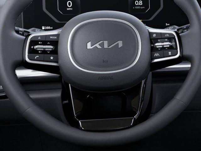 2025 Kia Carnival MPV SX Prestige