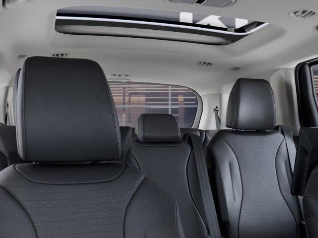 2025 Kia Carnival MPV SX Prestige