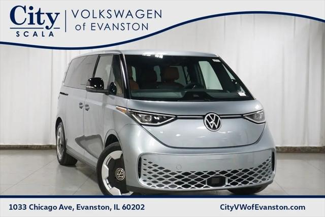 2025 Volkswagen ID. Buzz Pro S for sale in Evanston, IL