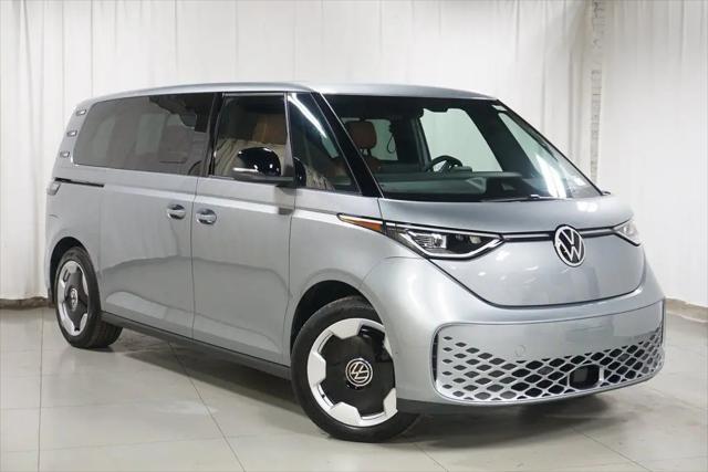 2025 Volkswagen ID. Buzz Pro S