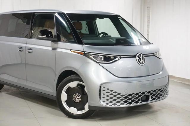 2025 Volkswagen ID. Buzz Pro S