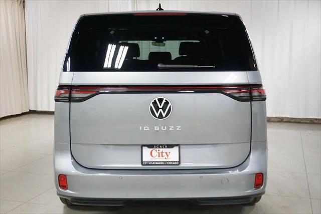 2025 Volkswagen ID. Buzz Pro S