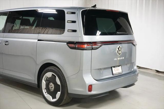 2025 Volkswagen ID. Buzz Pro S