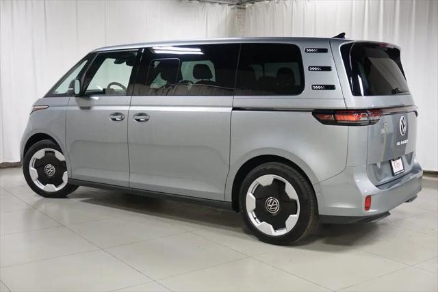 2025 Volkswagen ID. Buzz Pro S