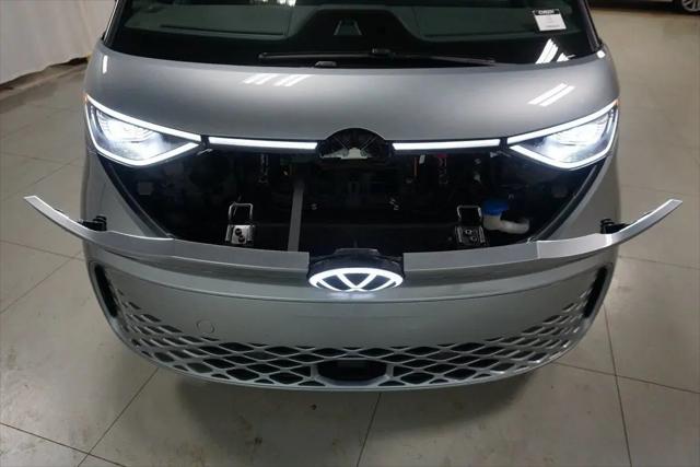 2025 Volkswagen ID. Buzz Pro S