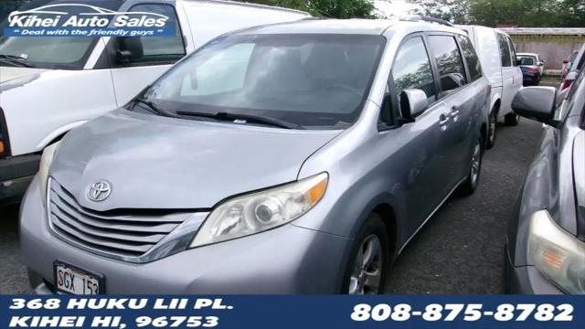 2015 Toyota Sienna LE 7 Passenger for sale in Kihel, HI