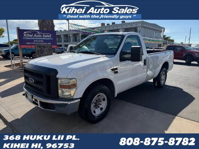 2008 Ford F-350 XL for sale in Kihel, HI