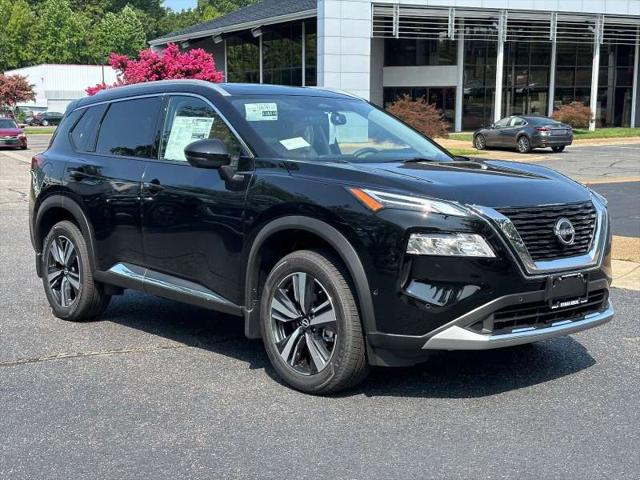 2023 Nissan Rogue Platinum FWD for sale in Midlothian, VA