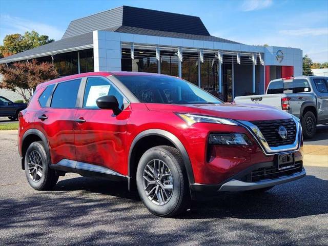 2023 Nissan Rogue S FWD for sale in Midlothian, VA