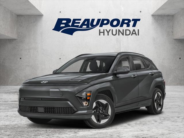 Kona electric Preferred with Trend Package