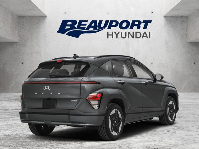Kona electric Preferred with Trend Package