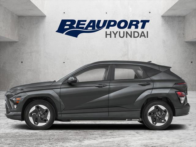 Kona electric Preferred with Trend Package