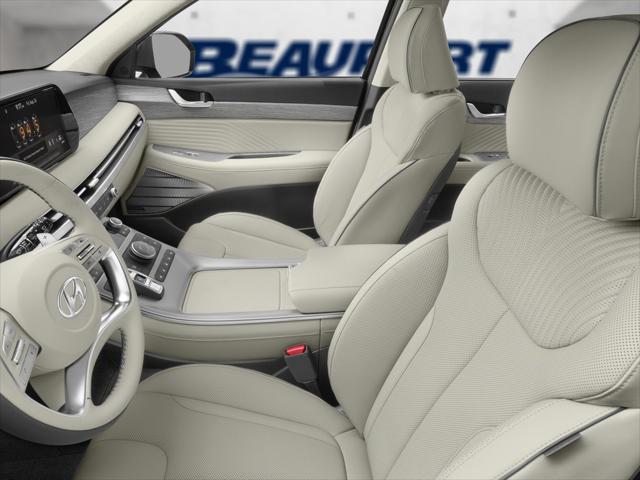 Palisade Ultimate Calligraphy - Beige Interior