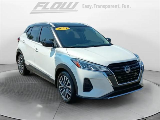 2023 Nissan Kicks SV Xtronic CVT for sale in Fayetteville, NC