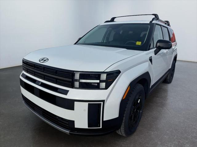 2025 Hyundai Santa Fe XRT