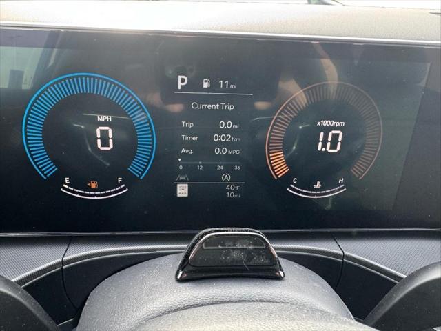 2025 Hyundai Santa Fe XRT