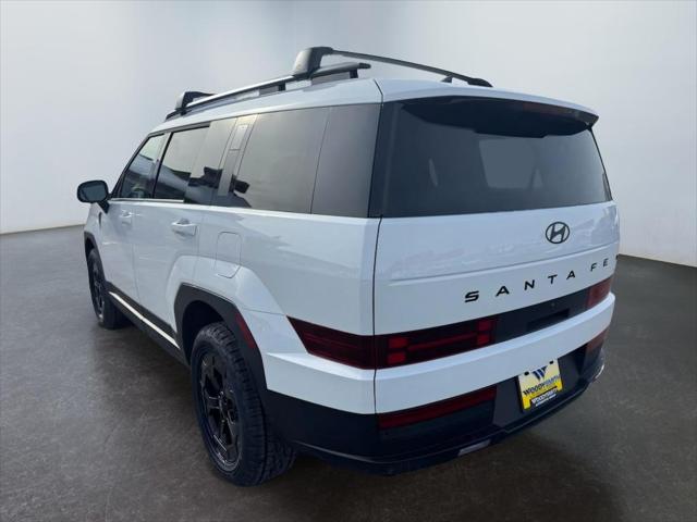 2025 Hyundai Santa Fe XRT